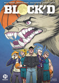 Block’D Graphic Novel (Young Adult)